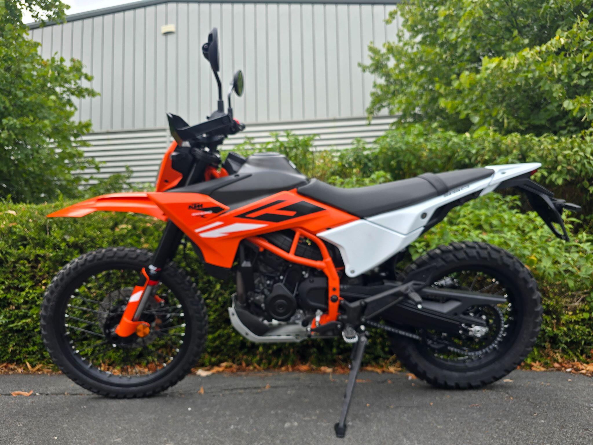 2026 KTM 